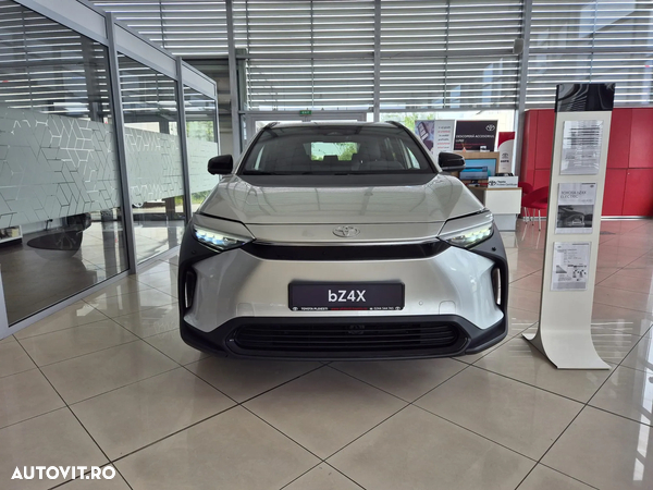 Toyota BZ4X 160 KW AWD (4x4) Exclusive