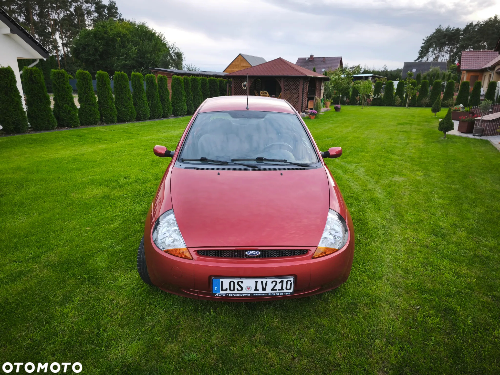 Ford KA Royal - 14