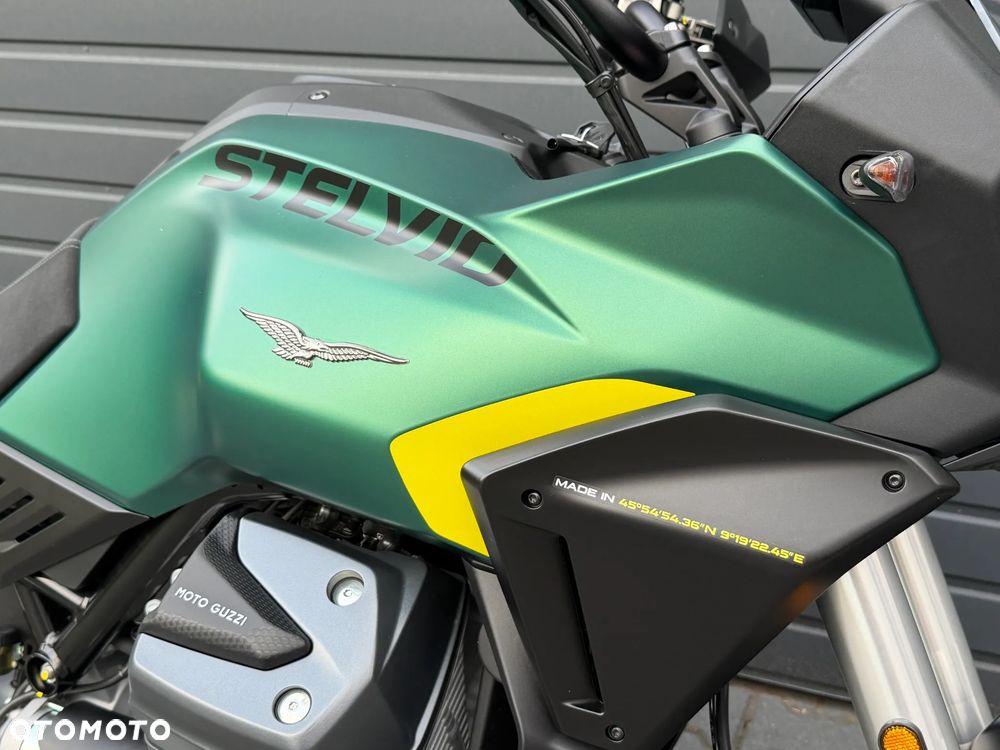 Moto Guzzi Stelvio - 2