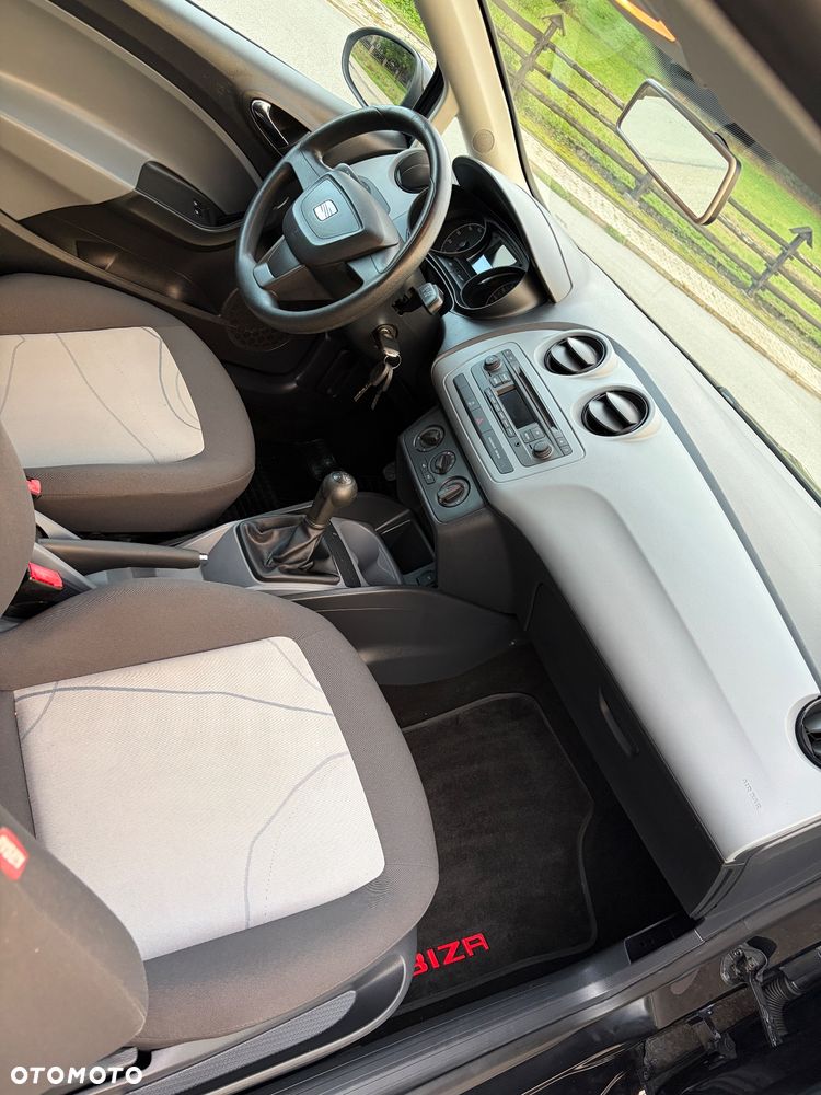 Seat Ibiza 1.2 12V Reference - 15