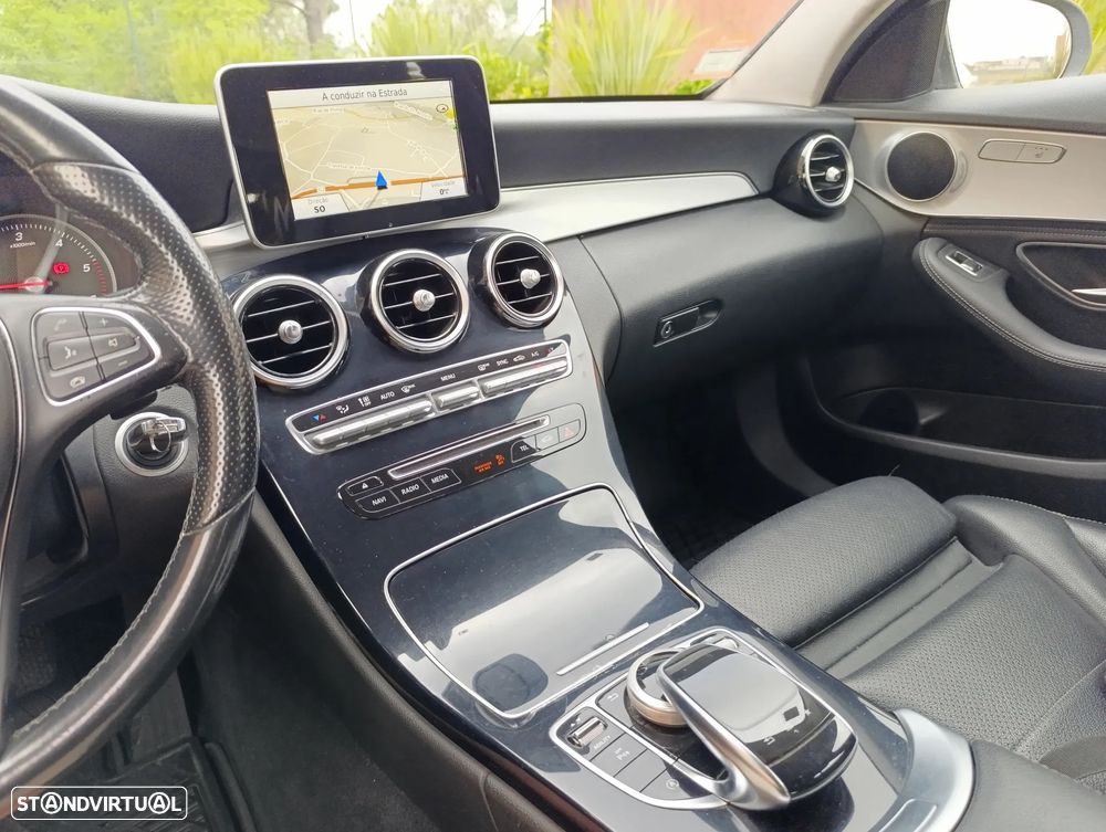 Mercedes-Benz C 200 (BlueTEC) d Station 7G-TRONIC Avantgarde - 19