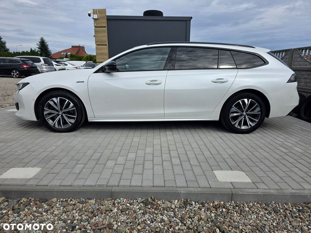 Peugeot 508 BlueHDi 180 EAT6 Stop&Start GT - 19