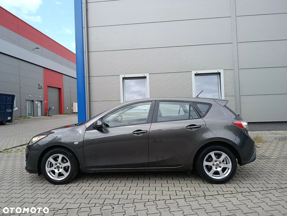 Mazda 3 1.6 MZR Edition - 3