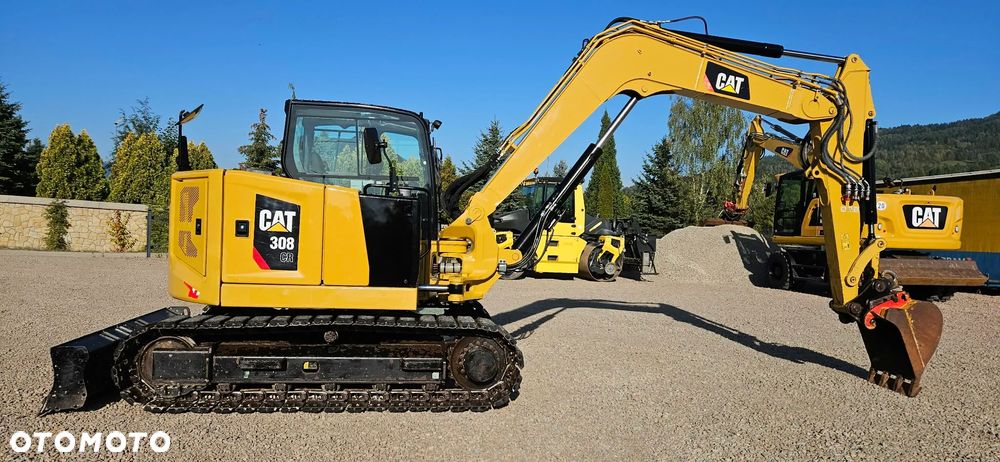 Caterpillar 308 CR - 7