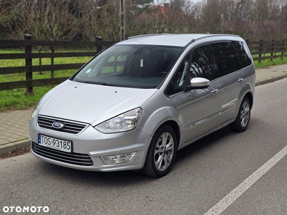 Ford Galaxy 2.0 TDCi Platinium X - 9
