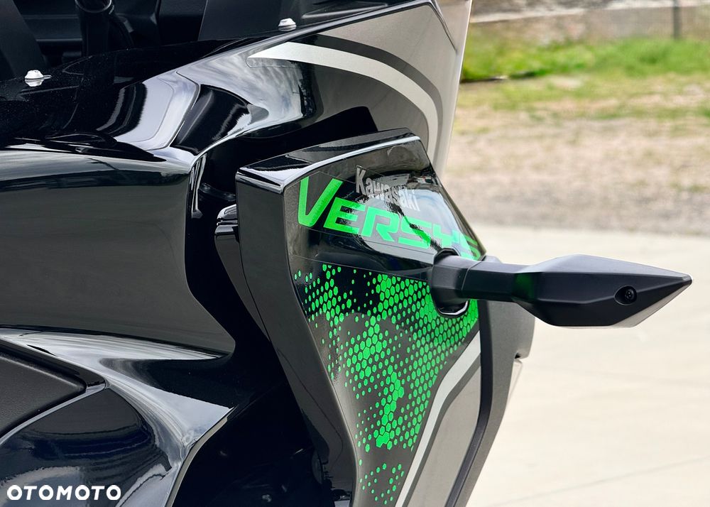 Kawasaki Versys 1000 - 22