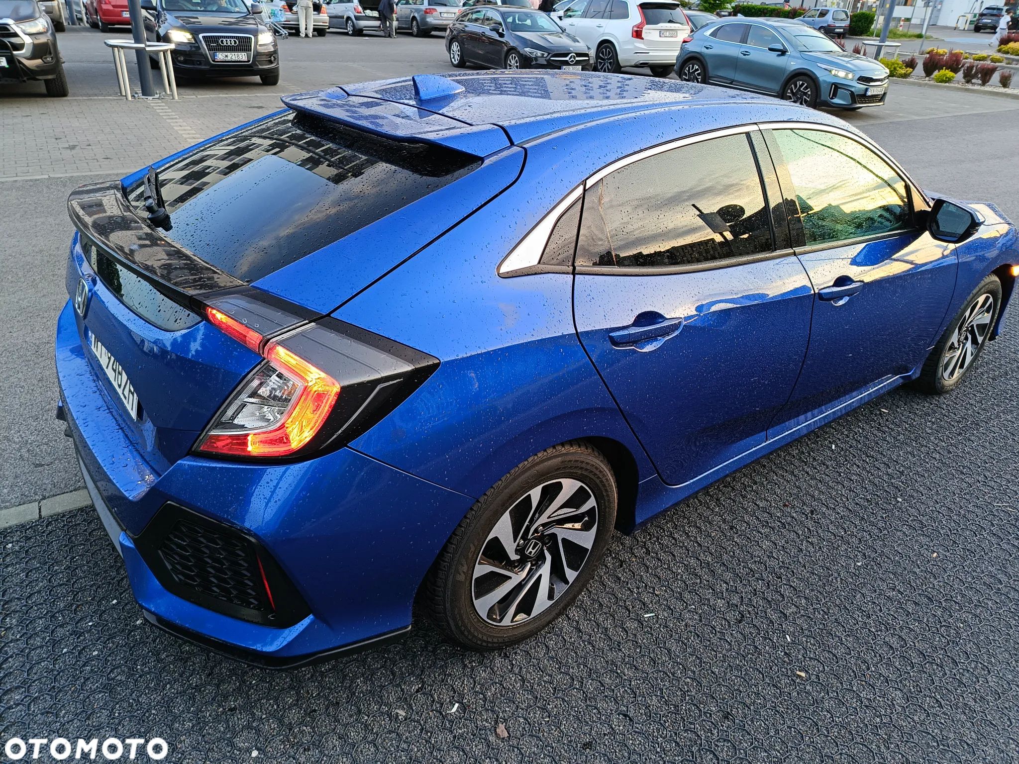 Honda Civic 1.0 i-VTEC Turbo Executive - 1