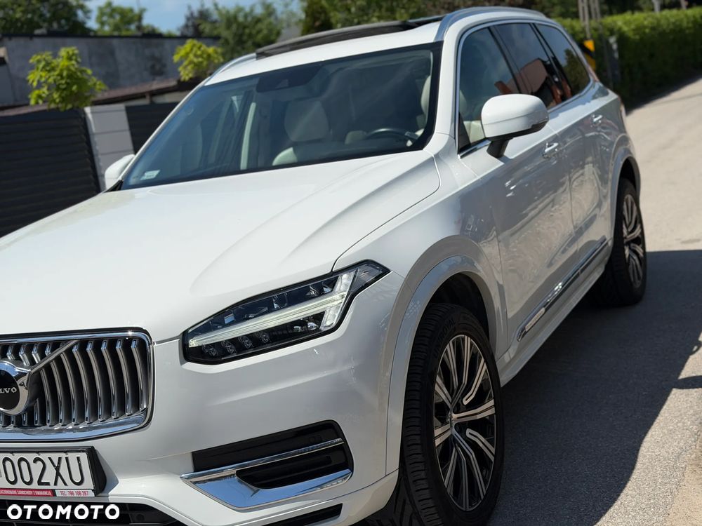 Volvo XC 90 D5 AWD Inscription - 38