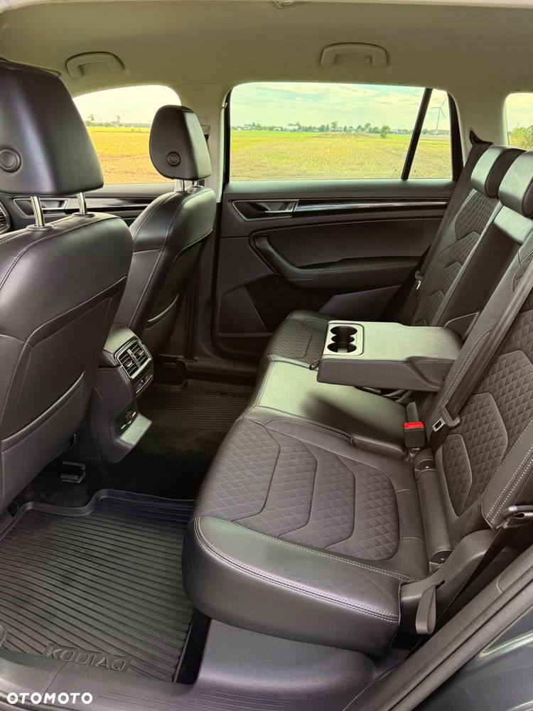 Skoda Kodiaq 2.0 TDI 4x4 Style - 18