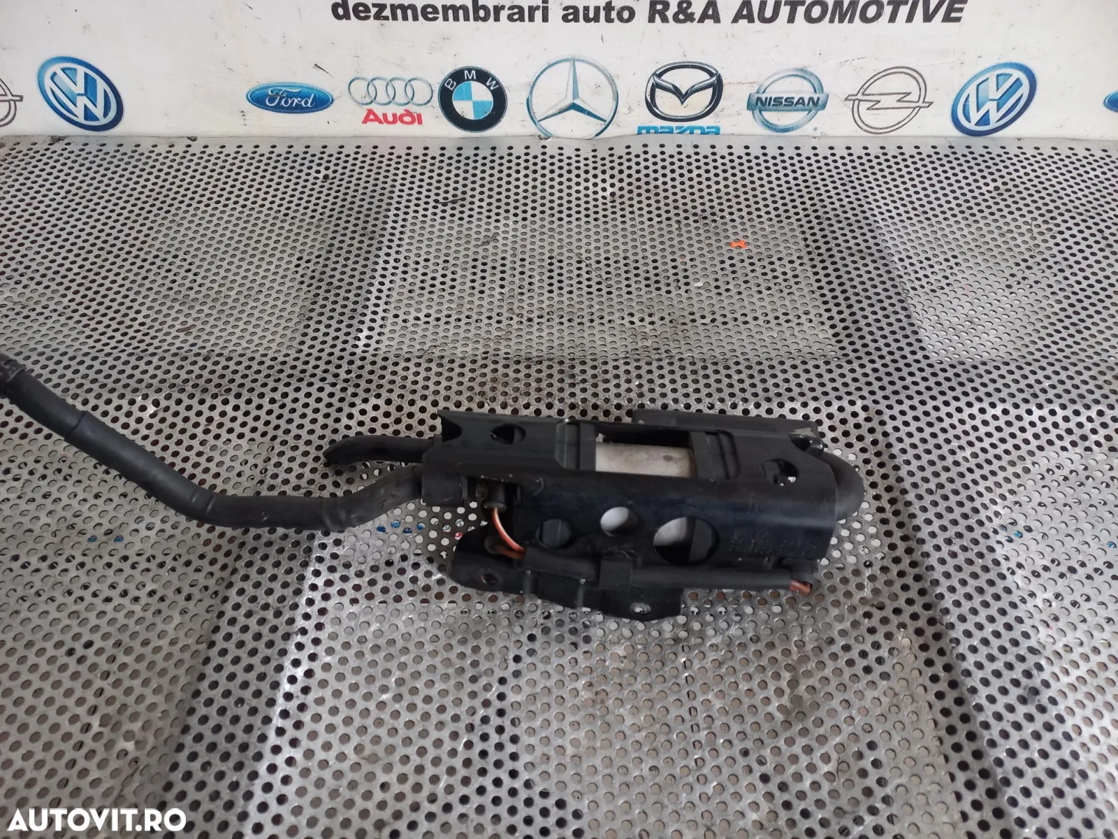 Pompa Combustibil Motorina Auxiliara Vw Seat Skoda Audi 2.0 Tdi Euro 5 Cod 5NB - 6