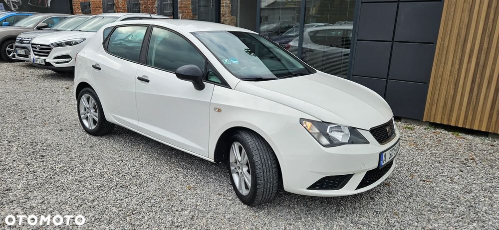 Seat Ibiza 1.2 TSI CONNECT - 18