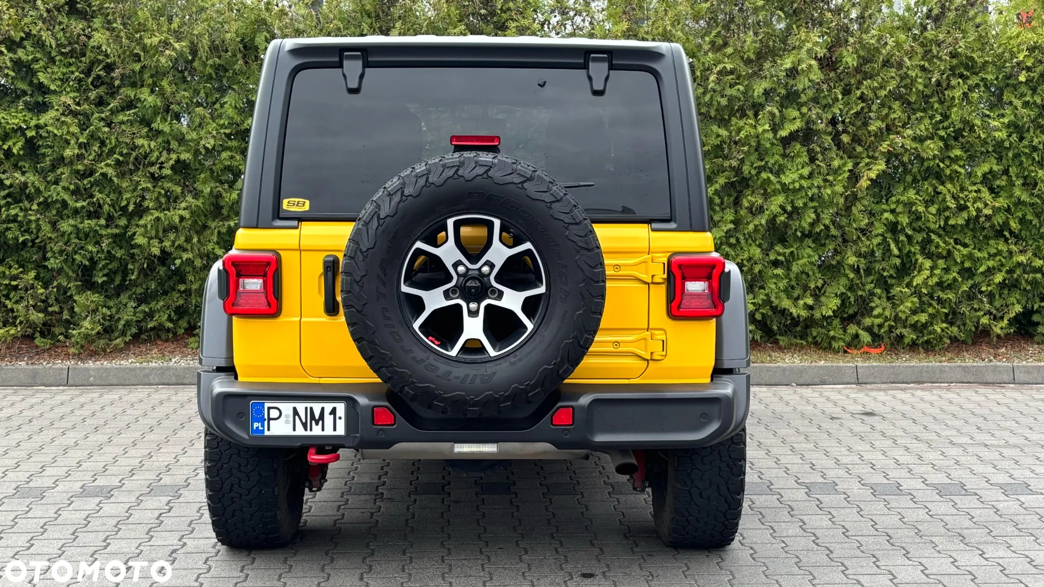 Jeep Wrangler Unlimited GME 2.0 Turbo Rubicon - 6
