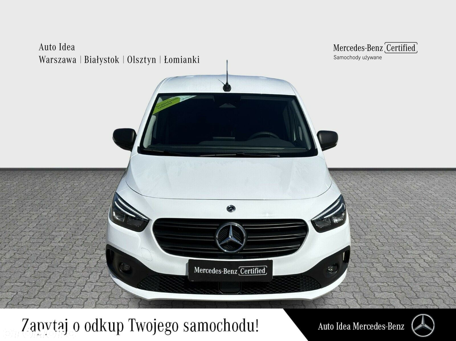Mercedes-Benz Citan Furgon - 9