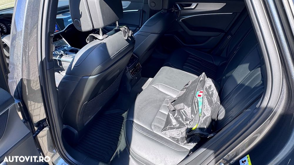 Audi A6 Avant 55 TFSI e quattro S tronic S line - 10