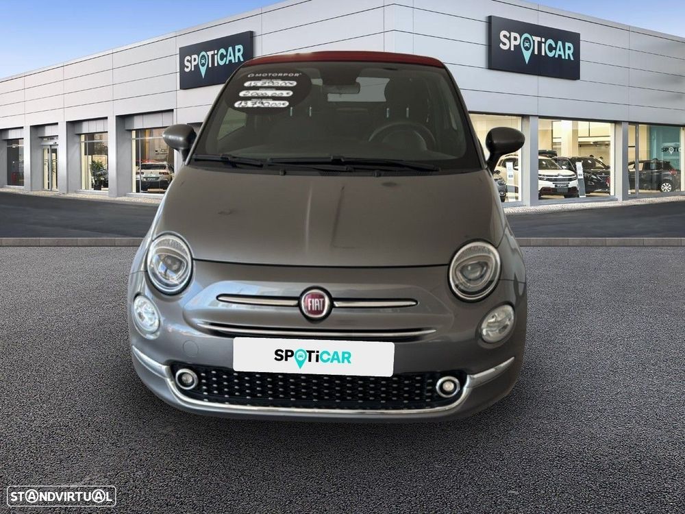 Fiat 500C 1.0 Hybrid Dolcevita - 2