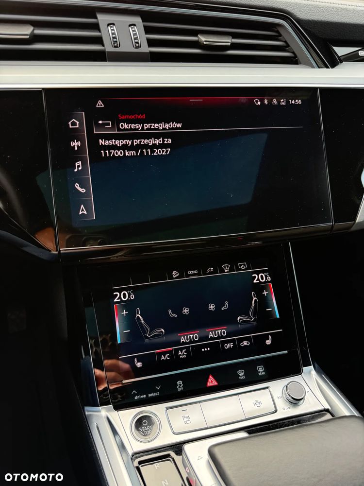 Audi e-tron 55 Quattro Advanced - 12
