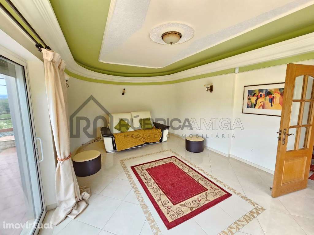 Moradia com 3+1 quartos e amplo terreno perto de Faro - Grande imagem: 5/43