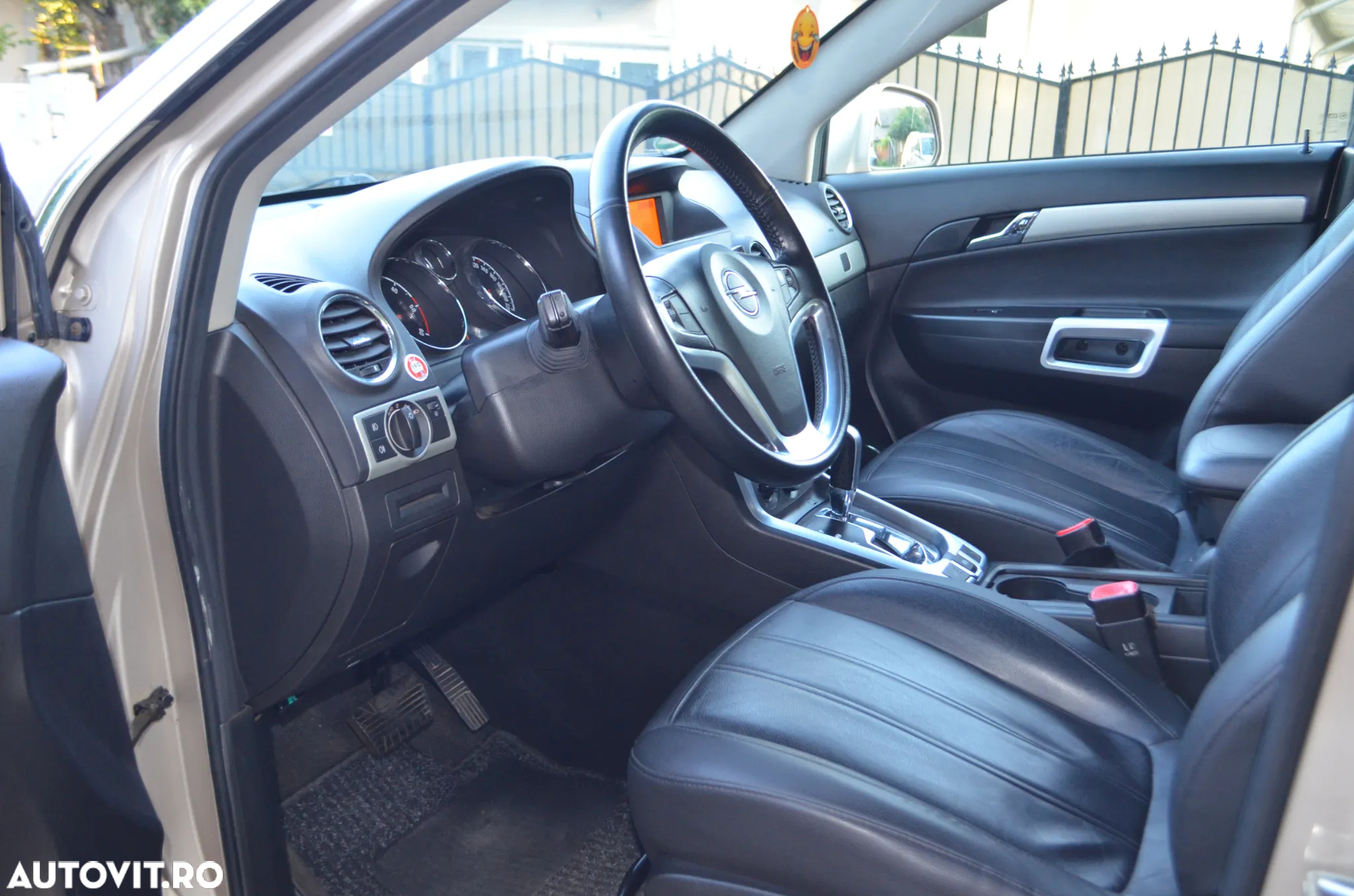Opel Antara 2.2 CDTI 4x4 Aut. Cosmo - 9