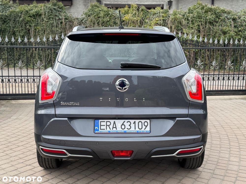SsangYong/KGM Tivoli 1.6 Sapphire - 5