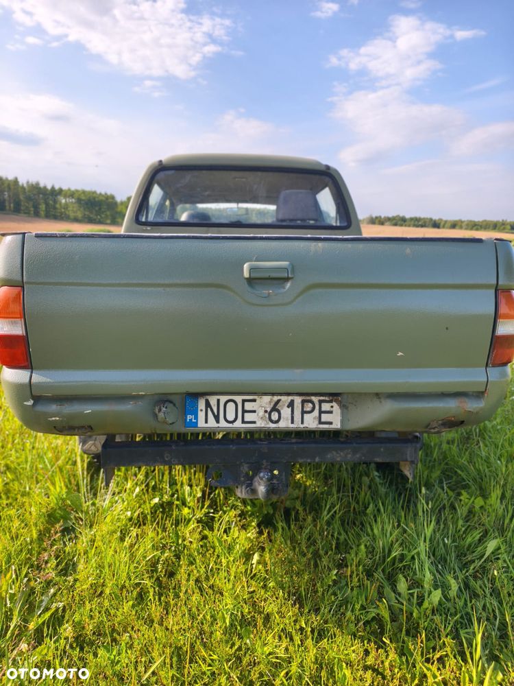 Mitsubishi L200 2.5 TDI GL 4WD DoubleCab - 7