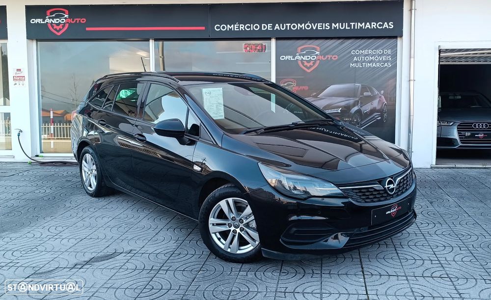 Opel Astra Sports Tourer 1.5 D GS Line S/S