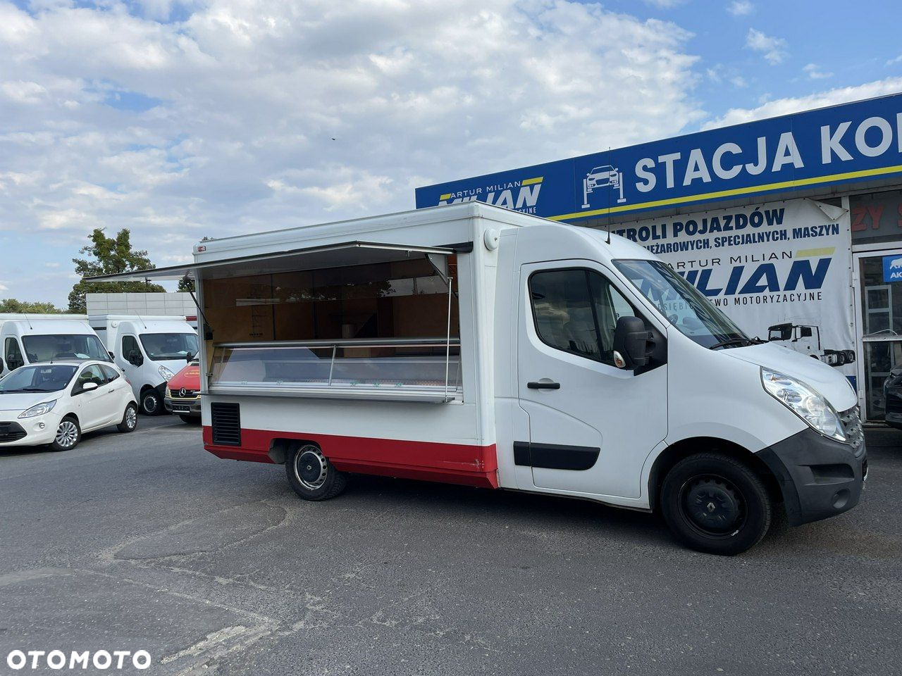 Renault Master - 20
