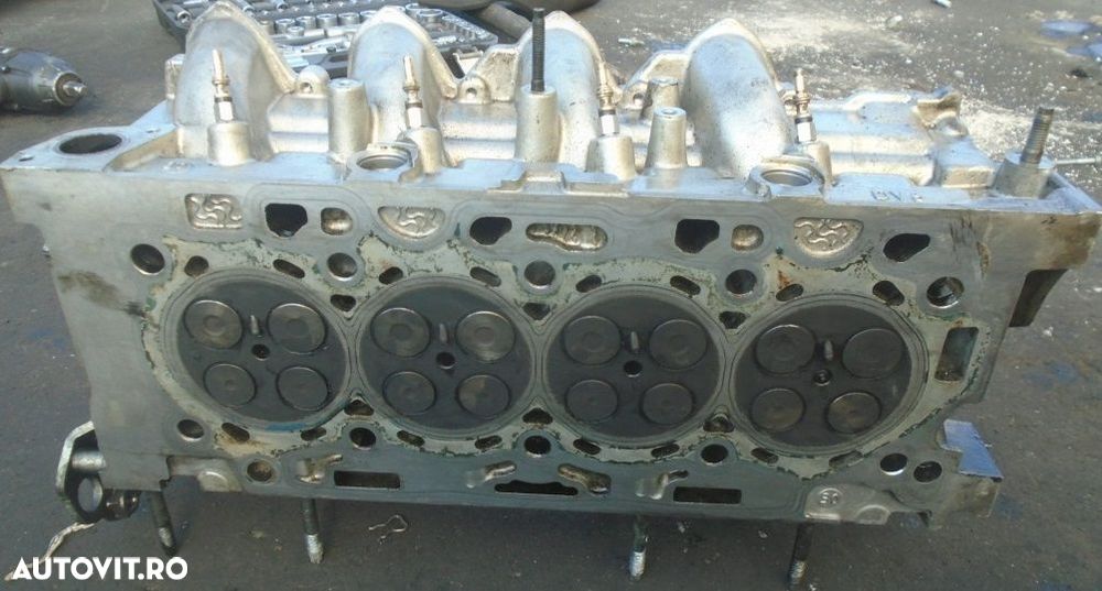 Chiulasa Peugeot Citroen 1.6 HDI - 1