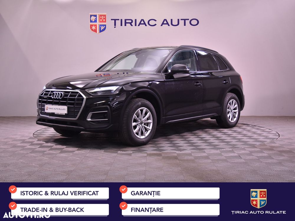 Audi Q5 40 TDI quattro S tronic MHEV S Line - 2