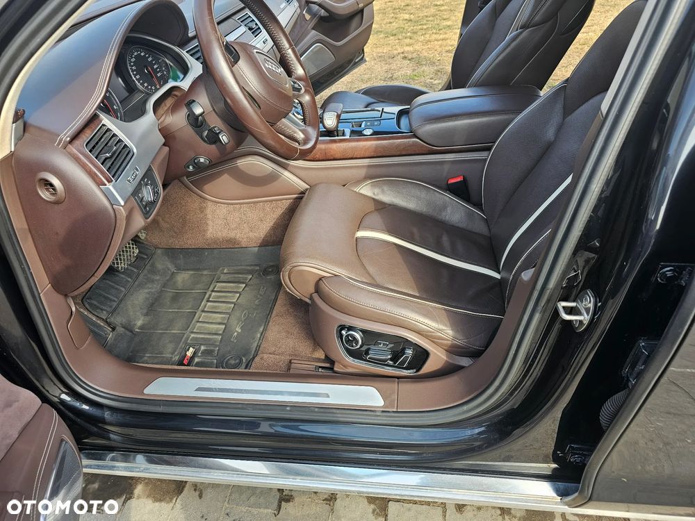 Audi A8 4.2 TDI L Quattro - 6