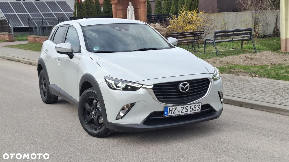 Mazda CX-3 2.0 Takumi - 3