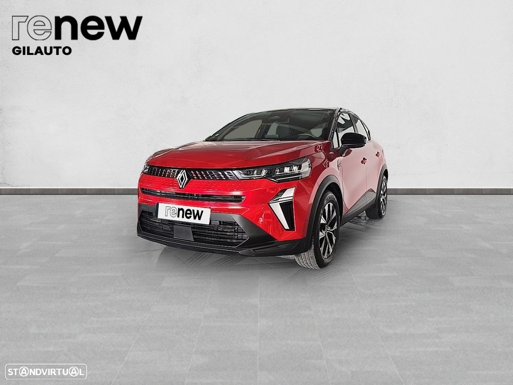 Renault Captur 1.0 TCe Equilibre Bi-Fuel - 2
