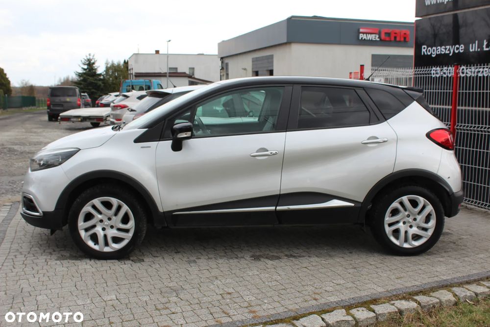Renault Captur 0.9 Energy TCe Alize - 6