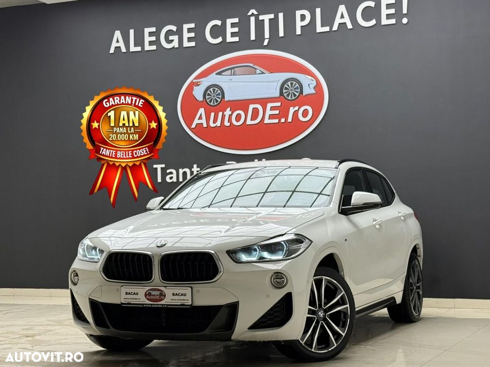 BMW X2 - 1