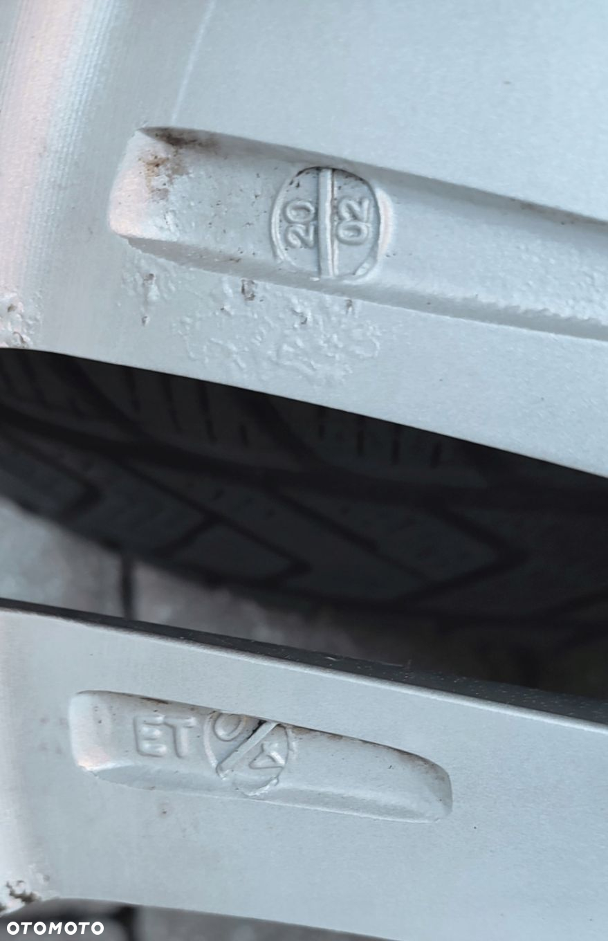 Felgi Aluminiowe Seat Ateca Leon Tarraco 17 cali 5x112 Et40 Ø57,1mm - 16