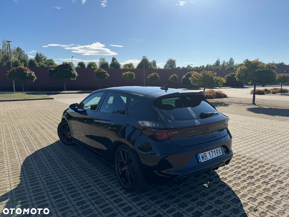 Cupra Leon 2.0 TSI DSG - 3
