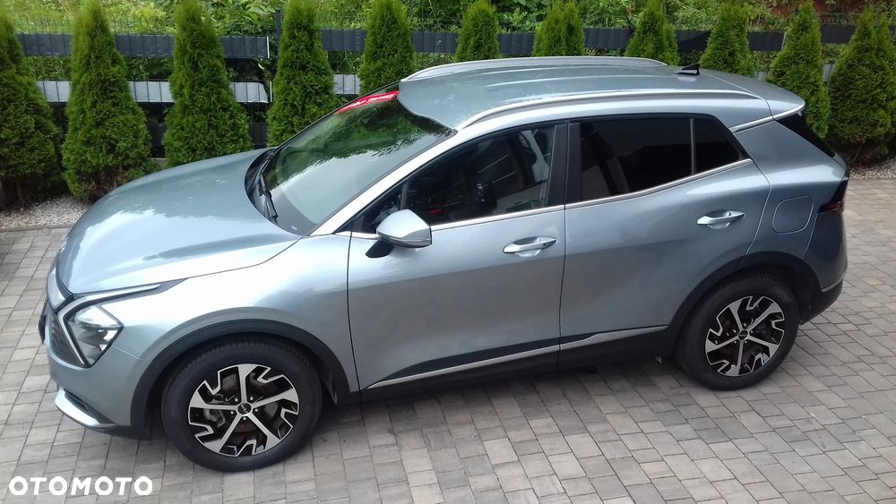 Kia Sportage 1.6 T-GDI MHEV Business Line 2WD DCT - 7
