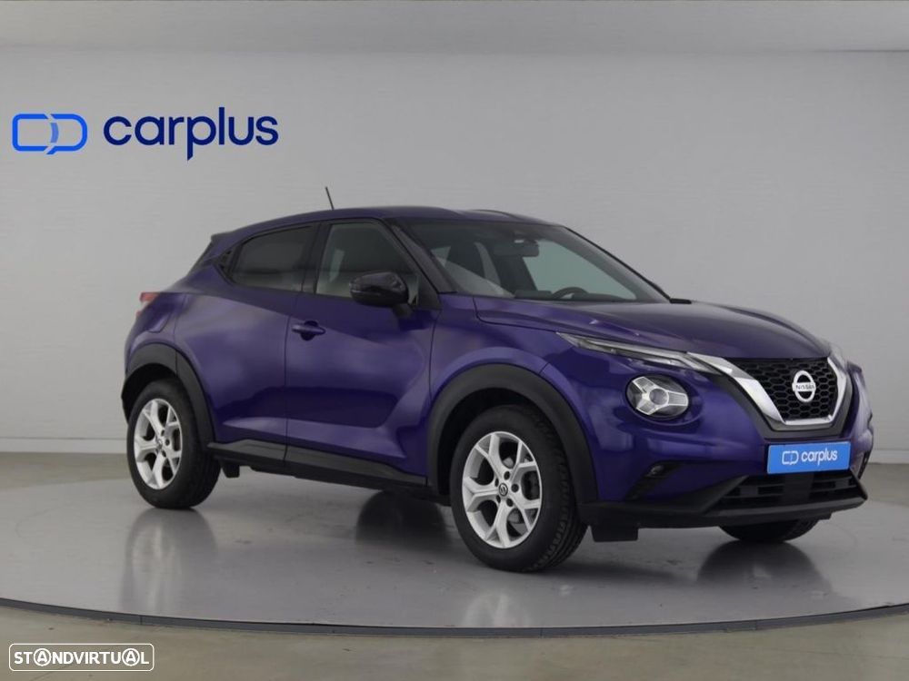 Nissan Juke 1.0 DIG-T Acenta - 2