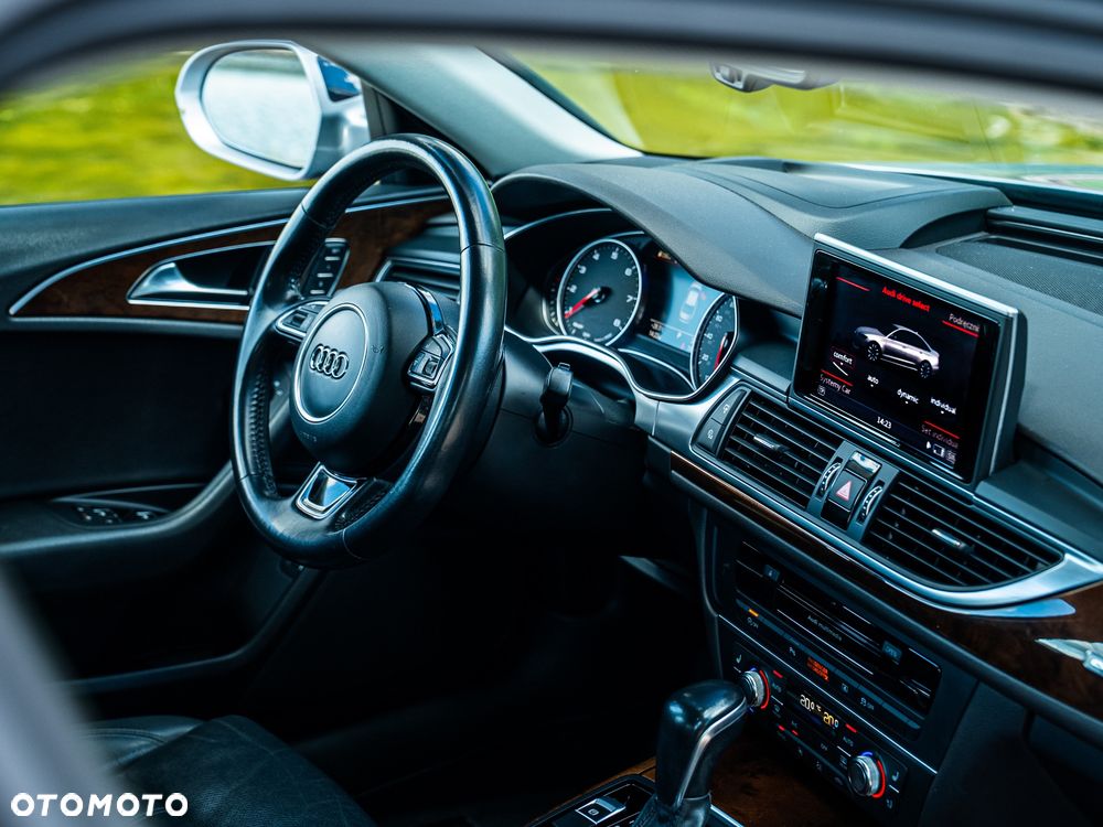 Audi A6 Limousine 3.0 TFSI Quattro S tronic - 30