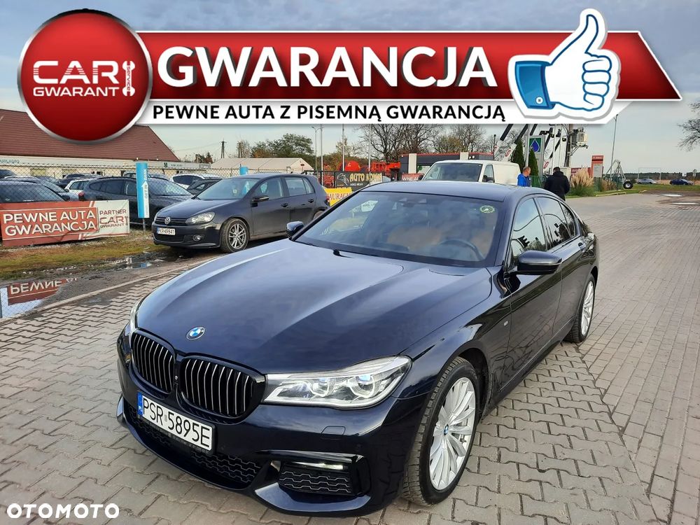 BMW Seria 7 730d xDrive - 1