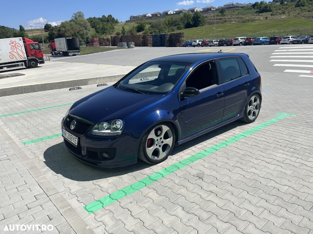 Volkswagen Golf 2.0 GTI - 7