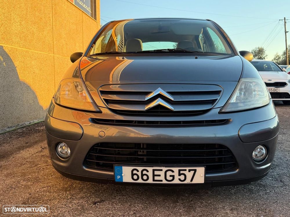 Citroën C3 1.1 Exclusive - 10