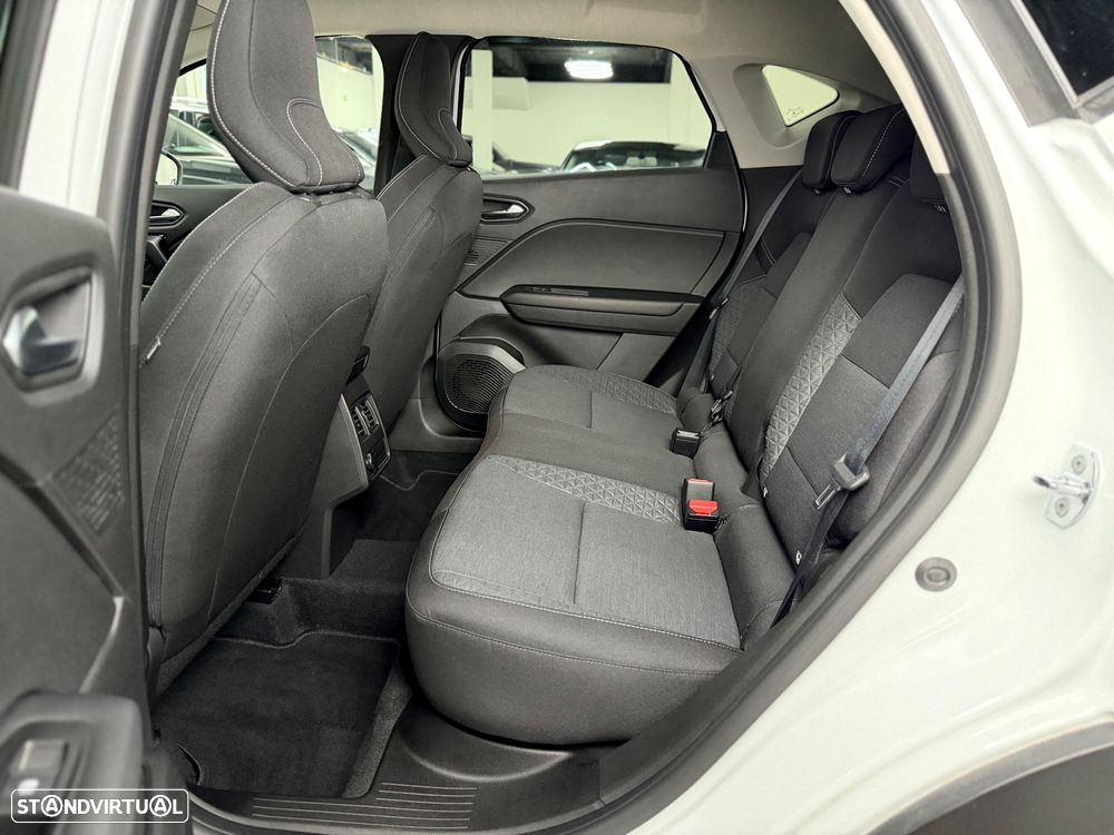Renault Captur 1.6 E-Tech Intens - 22