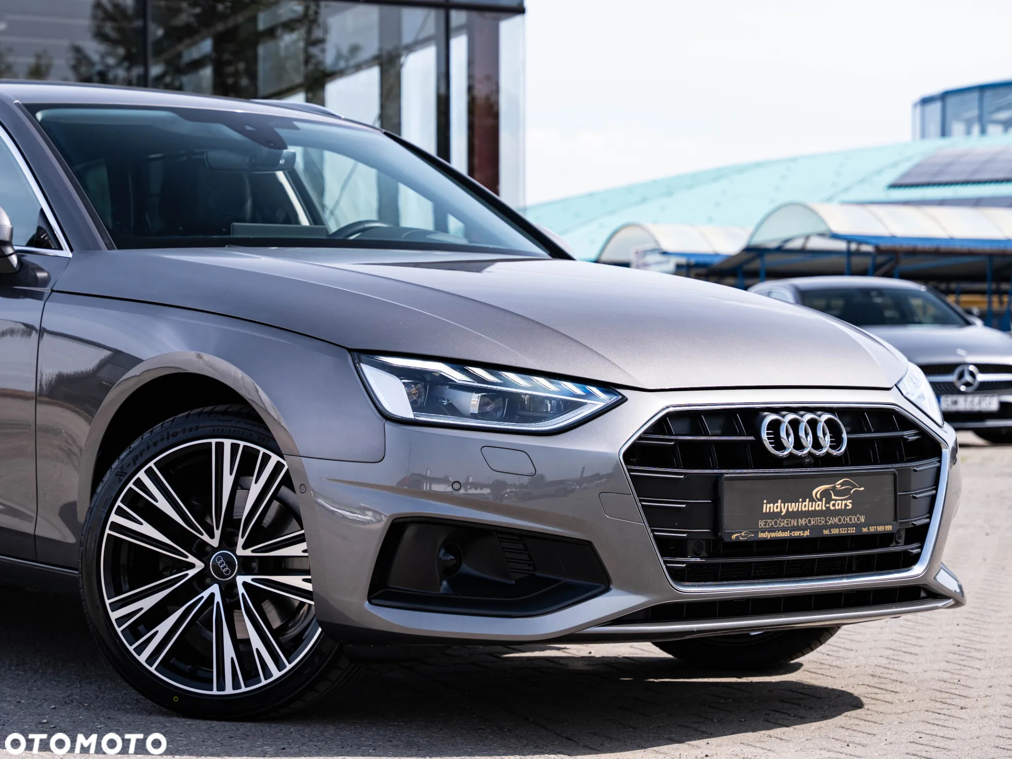 Audi A4 Avant 35 TDI S tronic - 10