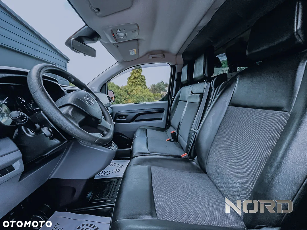 Toyota ProAce 4x4 2.0 Medium Active - 28