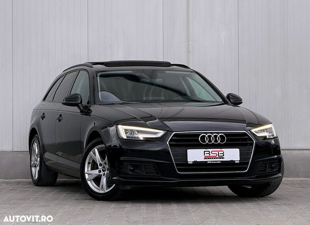 Audi A4 Avant 2.0 TDI DPF clean multitronic Attraction - 2