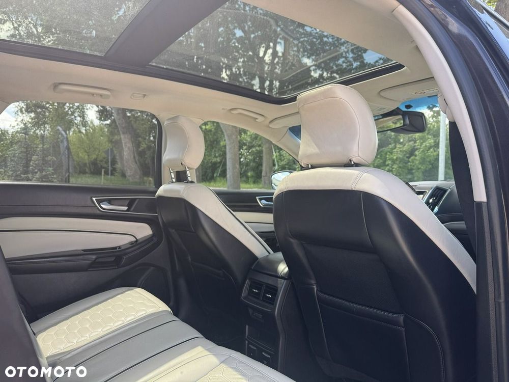 Ford Edge 2.0 TDCi Bi-Turbo 4x4 Vignale - 33