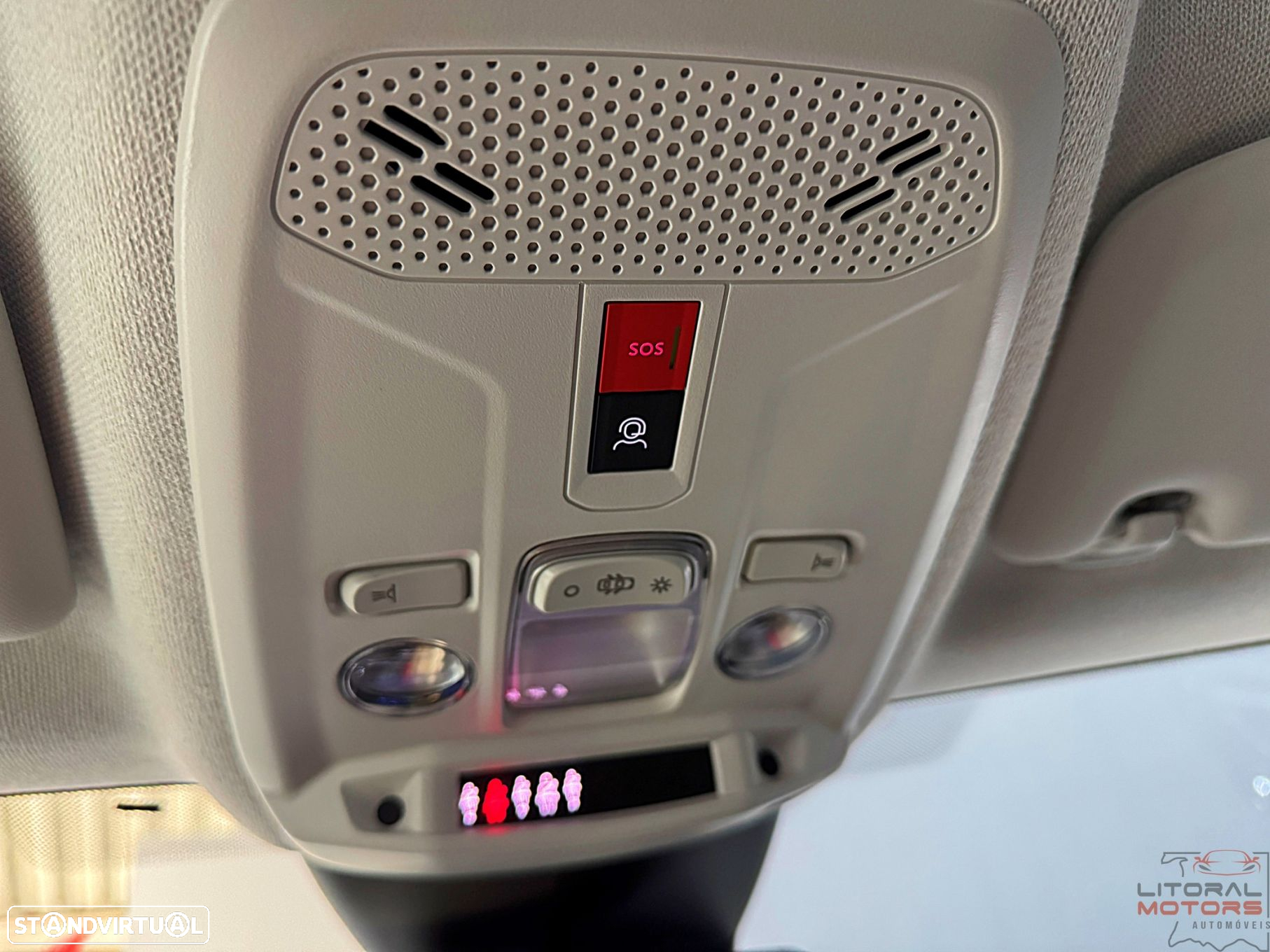 Citroën C4 X 1.2 PureTech Shine EAT8 - 21