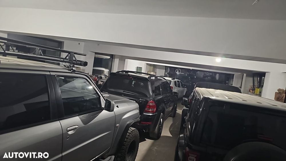 Nissan Patrol 3.0 TDI Luxury Plus - 15