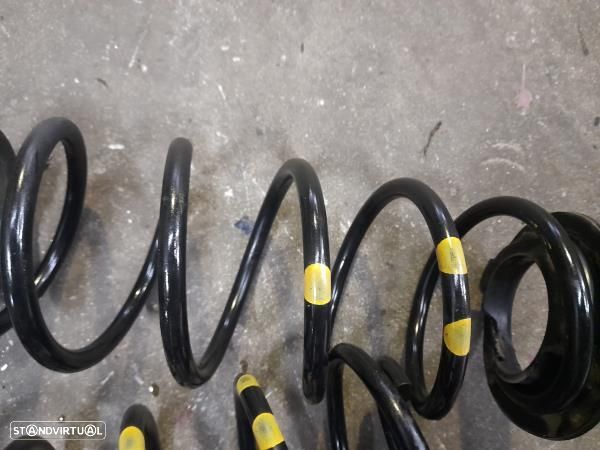 Mola Suspensao Tras Hyundai I20 (Pb, Pbt) - 4