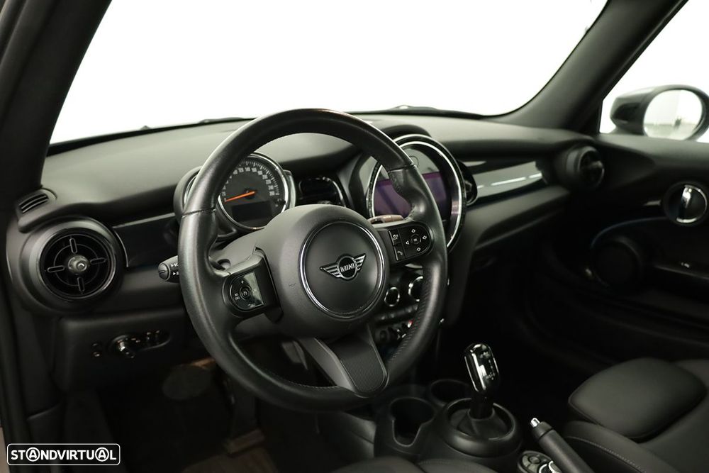 MINI Cabrio - 11